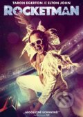 Film: Rocketman (Dexter Fletcher) (DVD). Magicbox, 2019 Film: Rocketman (Dexter Fletcher) (DVD). Magicbox, 2019