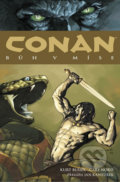 Kniha: Conan 2: Bůh v míse (Cary Nord a Kurt Busiek). ComicsCentrum, 2019 Kniha: Conan 2: Bůh v míse (Cary Nord a Kurt Busiek). ComicsCentrum, 2019
