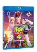 Film: Toy Story 4: Příběh hraček (Josh Cooley) (Blu-ray). Magicbox, 2019 Film: Toy Story 4: Příběh hraček (Josh Cooley) (Blu-ray). Magicbox, 2019