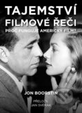 Kniha: Tajemství filmové řeči (Jon Boorstin), 2019 Kniha: Tajemství filmové řeči (Jon Boorstin), 2019