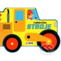 Kniha: Motoknížka: Stroje (SUN). SUN, 2019 Kniha: Motoknížka: Stroje (SUN). SUN, 2019