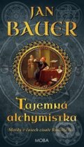 Kniha: Tajemná alchymistka (Jan Bauer). Moba, 2019 Kniha: Tajemná alchymistka (Jan Bauer). Moba, 2019