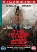 Film: The House That Jack Built (Lars von Trier) (DVD). , 2018 Film: The House That Jack Built (Lars von Trier) (DVD). , 2018