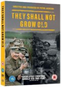 Film: They Shall Not Grow Old (Peter Jackson) (DVD). Warner Books, 2018 Film: They Shall Not Grow Old (Peter Jackson) (DVD). Warner Books, 2018