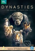 Film: Dynasties (David Attenborough) (DVD). BBC Films, 2018 Film: Dynasties (David Attenborough) (DVD). BBC Films, 2018