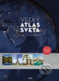 Veľký atlas sveta - Kolektív, 2019