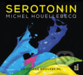 Audiokniha: Serotonin (audiokniha) (Michel Houellebecq). OneHotBook, 2019 Audiokniha: Serotonin (audiokniha) (Michel Houellebecq). OneHotBook, 2019