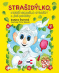 Kniha: Strašidýlko, které neumělo strašit a další pohádky (Zuzana Švarcová). KRIGL, 2018 Kniha: Strašidýlko, které neumělo strašit a další pohádky (Zuzana Švarcová). KRIGL, 2018