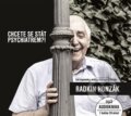 Audiokniha: Chcete se stát psychiatrem?! (Radkin Honzák). Galén, 2018 Audiokniha: Chcete se stát psychiatrem?! (Radkin Honzák). Galén, 2018