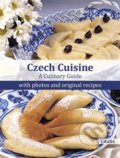 Kniha: Czech Cuisine (Harald Salfellner). Vitalis, 2022 Kniha: Czech Cuisine (Harald Salfellner). Vitalis, 2022