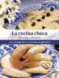 Kniha: La cocina checa (Harald Salfellner). Vitalis, 2022 Kniha: La cocina checa (Harald Salfellner). Vitalis, 2022
