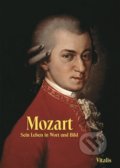 Kniha: Mozart (německá verze) (Harald Salfellner). Vitalis, 2018 Kniha: Mozart (německá verze) (Harald Salfellner). Vitalis, 2018