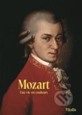 Kniha: Mozart (francouzská verze) (Harald Salfellner). Vitalis, 2018 Kniha: Mozart (francouzská verze) (Harald Salfellner). Vitalis, 2018