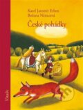 Kniha: České pohádky (Karel Jaromír Erben). Vitalis, 2018 Kniha: České pohádky (Karel Jaromír Erben). Vitalis, 2018