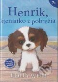 Kniha: Henrik, šteniatko z pobrežia (Holly Webb). Verbarium, 2019 Kniha: Henrik, šteniatko z pobrežia (Holly Webb). Verbarium, 2019