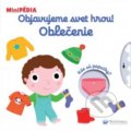 Kniha: Oblečenie (Nathalie Choux). Svojtka&Co., 2019 Kniha: Oblečenie (Nathalie Choux). Svojtka&Co., 2019