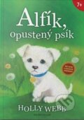 Kniha: Alfík, opustený psík (Holly Webb). Verbarium, 2019 Kniha: Alfík, opustený psík (Holly Webb). Verbarium, 2019