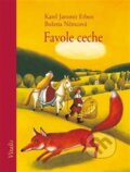 Kniha: Favole ceche (Karel Jaromír Erben). Vitalis, 2018 Kniha: Favole ceche (Karel Jaromír Erben). Vitalis, 2018