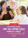Kniha: Ako hovoriť s deťmi, aby sa lepšie učili (Adele Faber a Elaine Mazlish). Lindeni, 2019 Kniha: Ako hovoriť s deťmi, aby sa lepšie učili (Adele Faber a Elaine Mazlish). Lindeni, 2019