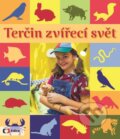 Kniha: Terčin zvířecí svět (Svatava Šenková). Edice ČT, 2019 Kniha: Terčin zvířecí svět (Svatava Šenková). Edice ČT, 2019