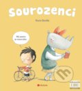 Kniha: Sourozenci (Rocio Bonilla), 2019 Kniha: Sourozenci (Rocio Bonilla), 2019
