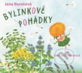 Audiokniha: Bylinkové pohádky (Jana Burešová). Edika, 2019 Audiokniha: Bylinkové pohádky (Jana Burešová). Edika, 2019