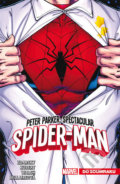 Kniha: Peter Parker - Spectacular Spider-Man 1: Do soumraku (Chip Zdarsky). Crew, 2019 Kniha: Peter Parker - Spectacular Spider-Man 1: Do soumraku (Chip Zdarsky). Crew, 2019