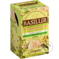 Kávy a čaje: BASILUR Assorted Green Bouque, 2019 Kávy a čaje: BASILUR Assorted Green Bouque, 2019