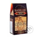 Kávy a čaje: BASILUR Island of Tea Special, 2019 Kávy a čaje: BASILUR Island of Tea Special, 2019
