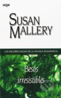 Kniha: Besos irresistibles (Susan Mallery). Harlequin, 2012 Kniha: Besos irresistibles (Susan Mallery). Harlequin, 2012