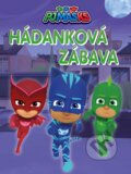 Kniha: Pyžamasky: Hádanková zábava (Egmont ČR). Egmont ČR, 2019 Kniha: Pyžamasky: Hádanková zábava (Egmont ČR). Egmont ČR, 2019