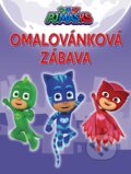Kniha: Pyžamasky: Omalovánková zábava (Egmont ČR). Egmont ČR, 2019 Kniha: Pyžamasky: Omalovánková zábava (Egmont ČR). Egmont ČR, 2019