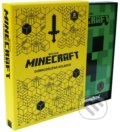 Kniha: Minecraft: Dobrodružná kolekce (Egmont ČR). Egmont ČR, 2019 Kniha: Minecraft: Dobrodružná kolekce (Egmont ČR). Egmont ČR, 2019