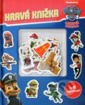 Kniha: Labková patrola: Hravá knižka, 2019 Kniha: Labková patrola: Hravá knižka, 2019