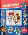 Kniha: Tlapková patrola: Hravá knížka, 2019 Kniha: Tlapková patrola: Hravá knížka, 2019