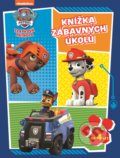 Kniha: Tlapková patrola: Knížka zábavných úkolů (Egmont ČR). Egmont ČR, 2019 Kniha: Tlapková patrola: Knížka zábavných úkolů (Egmont ČR). Egmont ČR, 2019