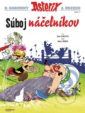 Kniha: Asterix VII: Súboj náčelníkov (René Goscinny), 2019 Kniha: Asterix VII: Súboj náčelníkov (René Goscinny), 2019