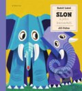 Slon a jeho kamarádi - Jiří Faltus, Rudolf Lukeš, Rudolf Lukeš (ilustrácie), Albatros CZ, 2019