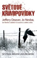 Kniha: Světové krimipovídky (Maxim Jakubowski). Domino, 2019 Kniha: Světové krimipovídky (Maxim Jakubowski). Domino, 2019