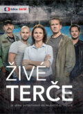 Film: Živé terče (Česká televize) (DVD). Česká televize, 2019 Film: Živé terče (Česká televize) (DVD). Česká televize, 2019