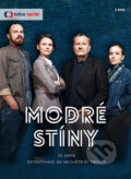 Film: Modré stíny (Česká televize) (DVD). Česká televize, 2019 Film: Modré stíny (Česká televize) (DVD). Česká televize, 2019