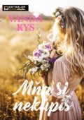 Kniha: Mňa si nekúpiš (Vanda Kys), 2019 Kniha: Mňa si nekúpiš (Vanda Kys), 2019