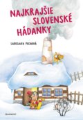 Kniha: Najkrajšie slovenské hádanky, 2019 Kniha: Najkrajšie slovenské hádanky, 2019