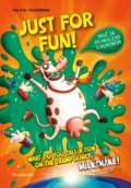 Kniha: Just for Fun - Nauč sa po anglicky s humorom (Thao Tran), 2019 Kniha: Just for Fun - Nauč sa po anglicky s humorom (Thao Tran), 2019