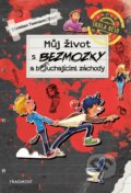 Kniha: Můj život s bezmozky a bouchajícími záchody (Christian Tielmann). Nakladatelství Fragment, 2019 Kniha: Můj život s bezmozky a bouchajícími záchody (Christian Tielmann). Nakladatelství Fragment, 2019