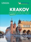 Kniha: Krakov (Lingea). Lingea, 2019 Kniha: Krakov (Lingea). Lingea, 2019