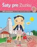 Kniha: Šaty pre Zuzku (Marie Krajinková a kolektiv). Ella & Max, 2019 Kniha: Šaty pre Zuzku (Marie Krajinková a kolektiv). Ella & Max, 2019