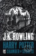 Kniha: Harry Potter and the Chamber of Secrets (J.K. Rowling). Bloomsbury, 2018 Kniha: Harry Potter and the Chamber of Secrets (J.K. Rowling). Bloomsbury, 2018