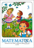Kniha: Matematika 3 (Hana Staudková, Věra Tůmová a Vlasta Landová). Alter, 2019 Kniha: Matematika 3 (Hana Staudková, Věra Tůmová a Vlasta Landová). Alter, 2019