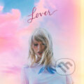 Hudební CD: Taylor Swift: Lover (Hudobné albumy). Hudobné albumy, 2019 Hudební CD: Taylor Swift: Lover (Hudobné albumy). Hudobné albumy, 2019